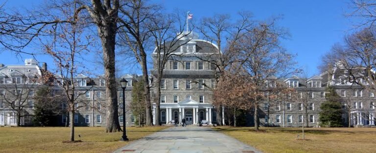 Amherst College: History, Academics, Campus Life, Admissions and Legacy