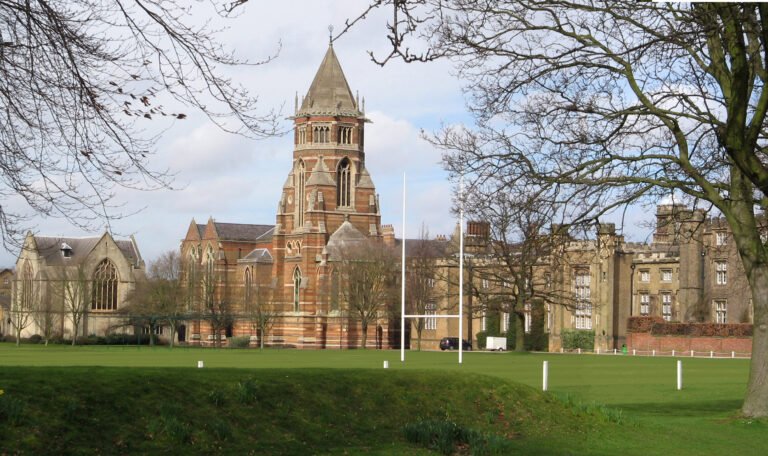 Rugby School: A Complete History, Heritage, Education and Global Influence