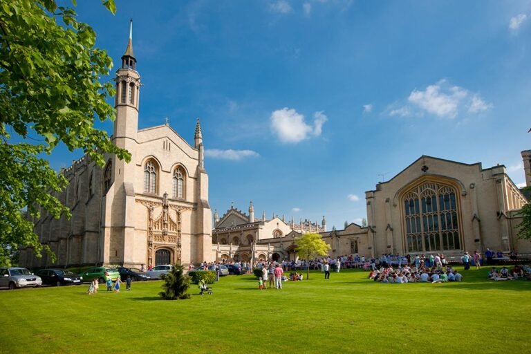 Cheltenham College: A Complete History, Heritage, Education and Legacy